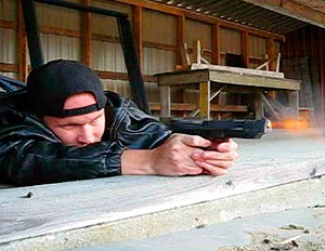 Бойня в финском колледже