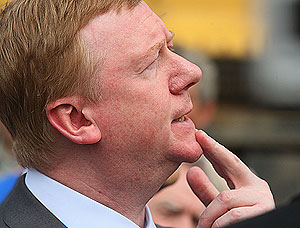 Наноосвоение Чубайса