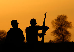 Политизированный маршрут