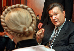 Три предательства Тимошенко