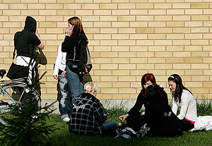 Как бороться со школьными убийцами