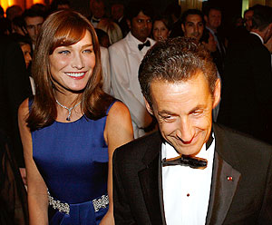 Саркози - генератор идей