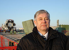 Анатолий Шилов: След создания системы ГЛОНАСС останется навсегда