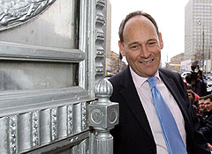 Тони Брентон: До событий на Кавказе отношения Великобритании и России были хорошими