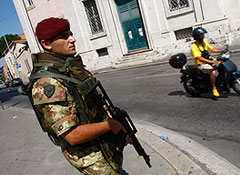 Новая война с мафией