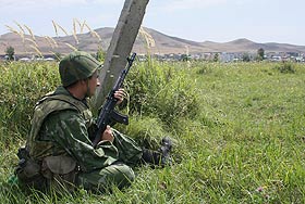 Небыль о перестрелке