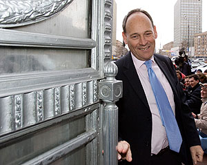 Тони Брентон: До событий на Кавказе отношения Великобритании и России были хорошими