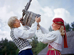 Эстонская гибкость