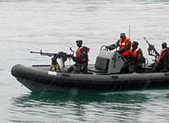 Пираты оценили "Фаину"