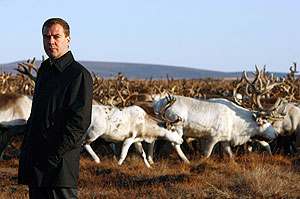 Путешествуя с президентом: делаем выводы