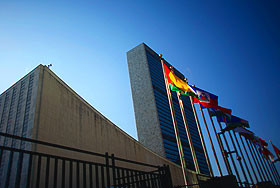 На сессии Генассамблеи ООН вновь прозвучала позиция РФ по Южной Осетии и Абхазии