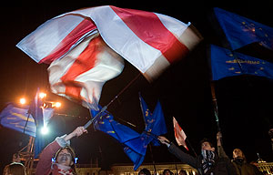 Ни одного оппозиционера и шанс на признание