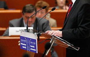 ПАСЕ услышит голос России