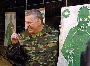 Демократы выиграли иск против Жириновского