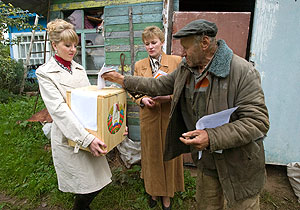 Прогресс есть, признания нет