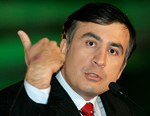 В поисках Саакашвили