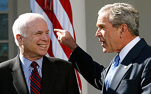 "Великий американец" Маккейн