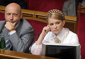 "Дружба", погубившая коалицию