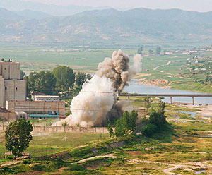 Ядерный ренессанс Северной Кореи