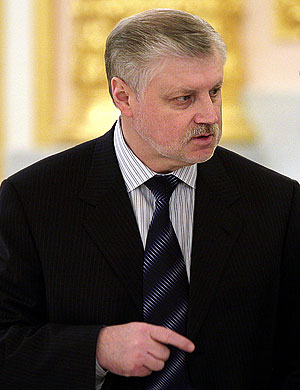 Мечты о мощной социал-демократии