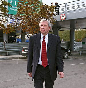 Исход посольства из Тбилиси