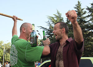 Признание из Никарагуа