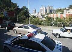 ДТП-выходные для России