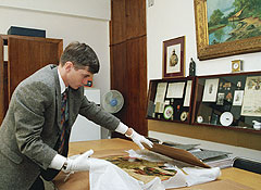 "Я против приватизации памятников сегодня"