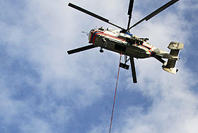 Суббота, север Москвы, пожар