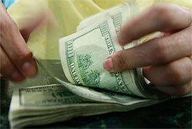 Искать спасения у МВФ