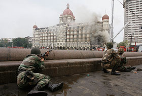 Террористы хлопнули Воротами Индии
