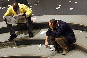 Отчаянный нефтяной пульс