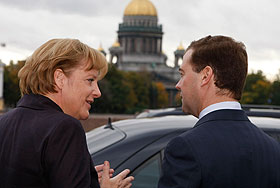 Петербургские знаки