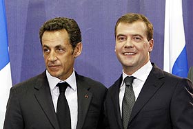 Сверим часы: с Саркози и не только