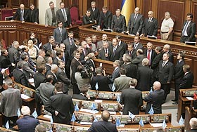 Спор о выборах