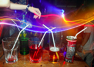 Спасти молодежь от коктейлей и "энергетиков"