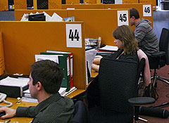 На внешнем негативе