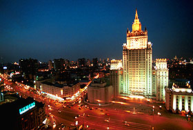 Россия предлагает спецслушания по газу