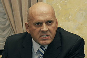 Самоубийство полковника Полянского