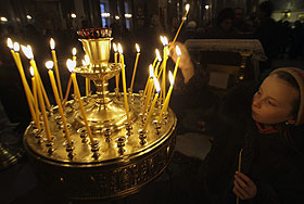 Рождественское послание Алексия II