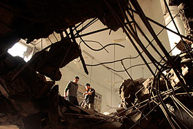 Консультации Совбеза ООН по Ближнему Востоку закончились ничем