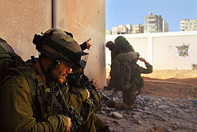 Резолюция по Газе принята