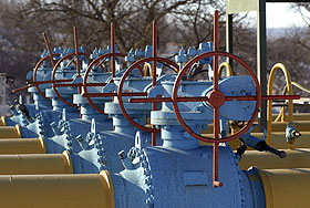 Большое газовое утро