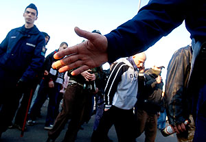 Ксенофобия: готовимся к худшему