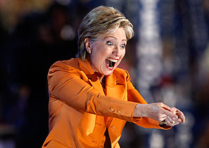 Хиллари идет в Госдеп
