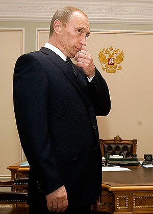 В Киеве хотят допросить Путина