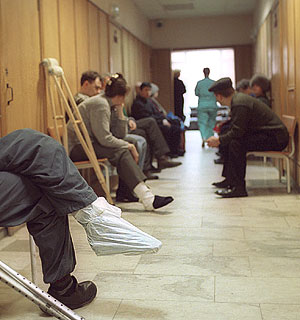 Обледеневшая Москва как зона высочайшего риска