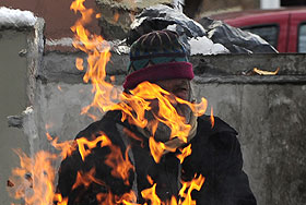 Газовая катастрофа случилась