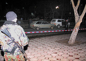 Убийство депутата как вызов президенту КЧР