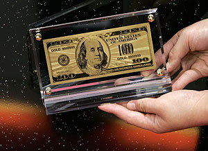 Доллар стал дефицитом